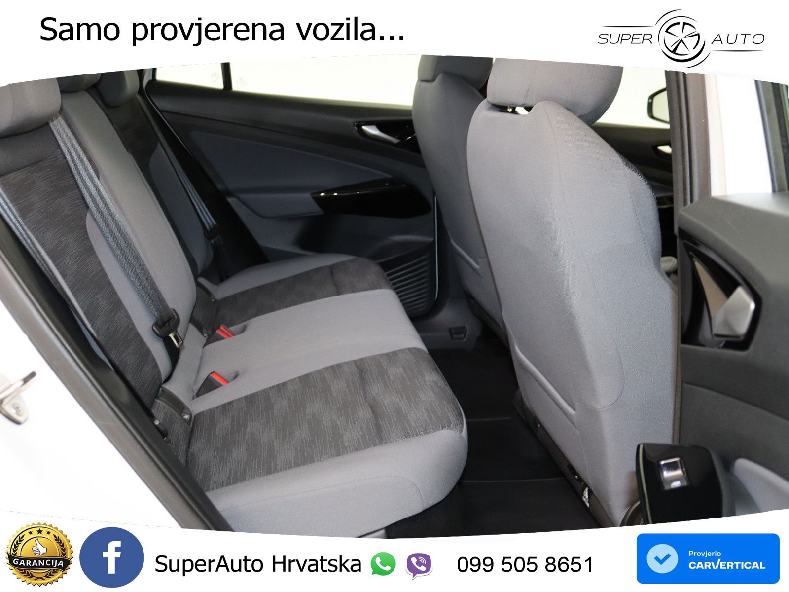 Volkswagen ID.4 Pro Performance 82 kWh (204 KS)
