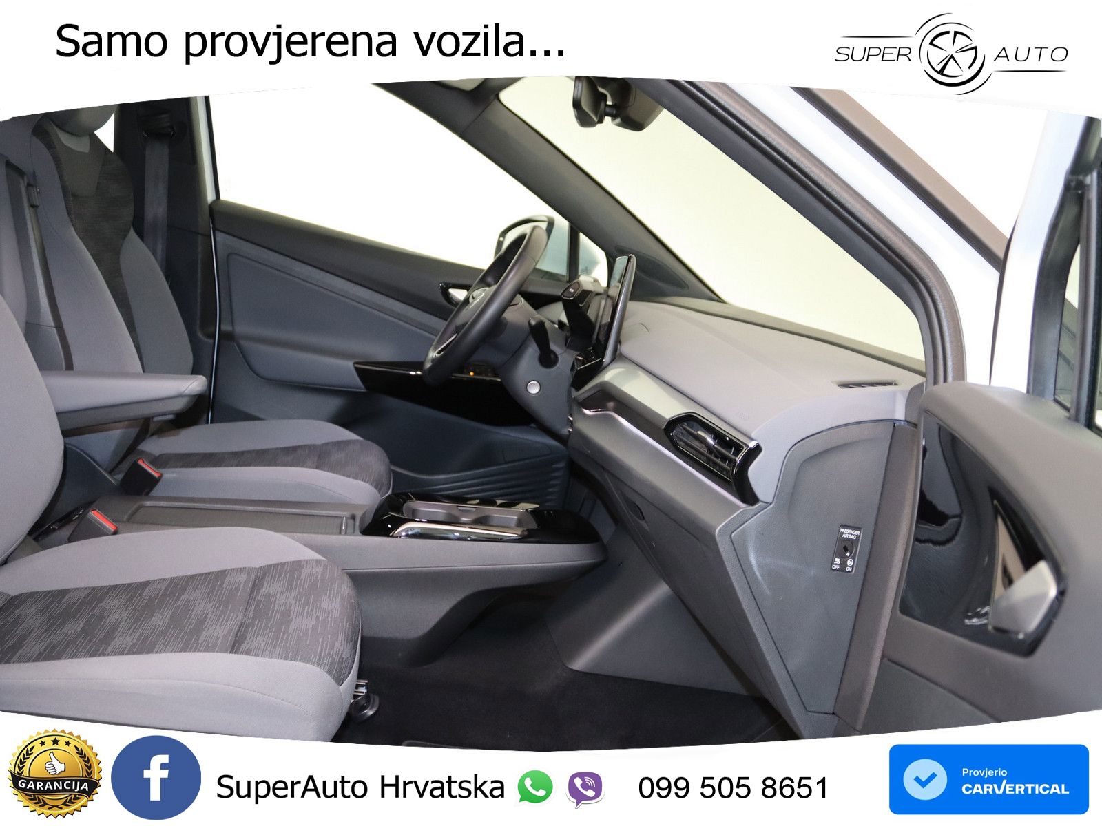 Volkswagen ID.4 Pro Performance 82 kWh (204 KS)