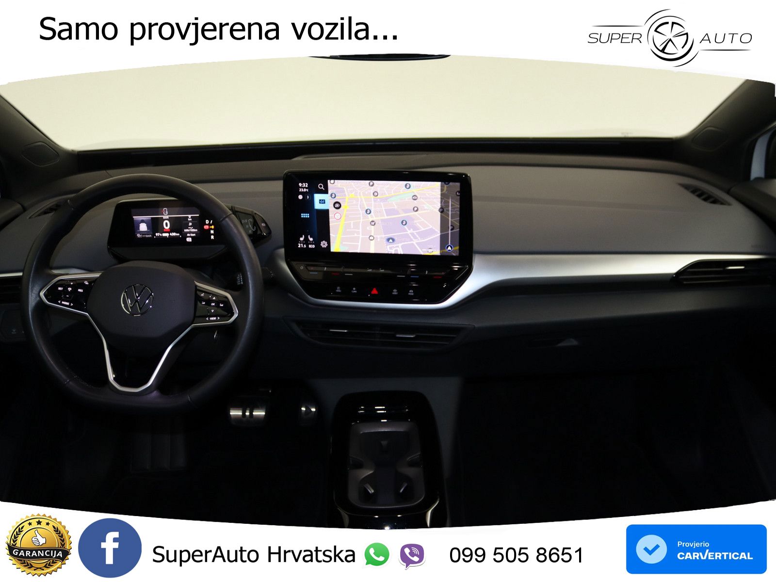 Volkswagen ID.4 Pro Performance 82 kWh (204 KS)