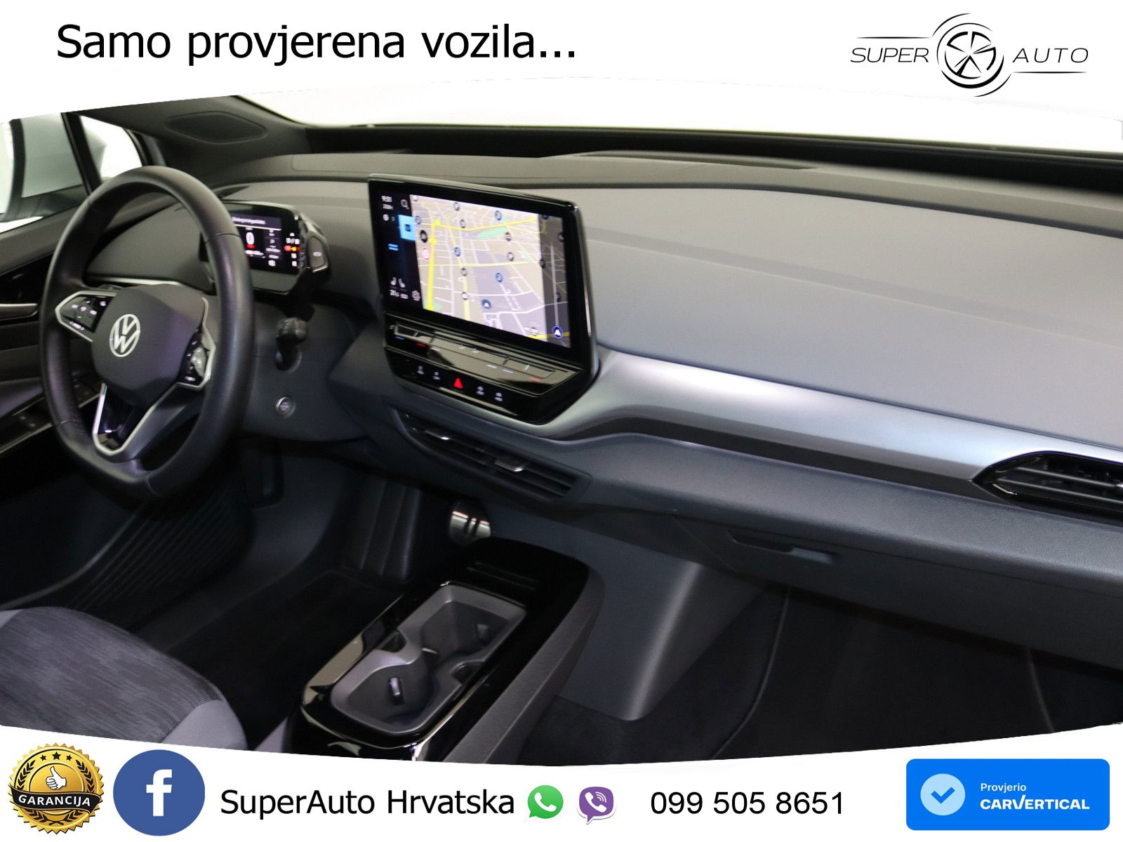 Volkswagen ID.4 Pro Performance 82 kWh (204 KS)