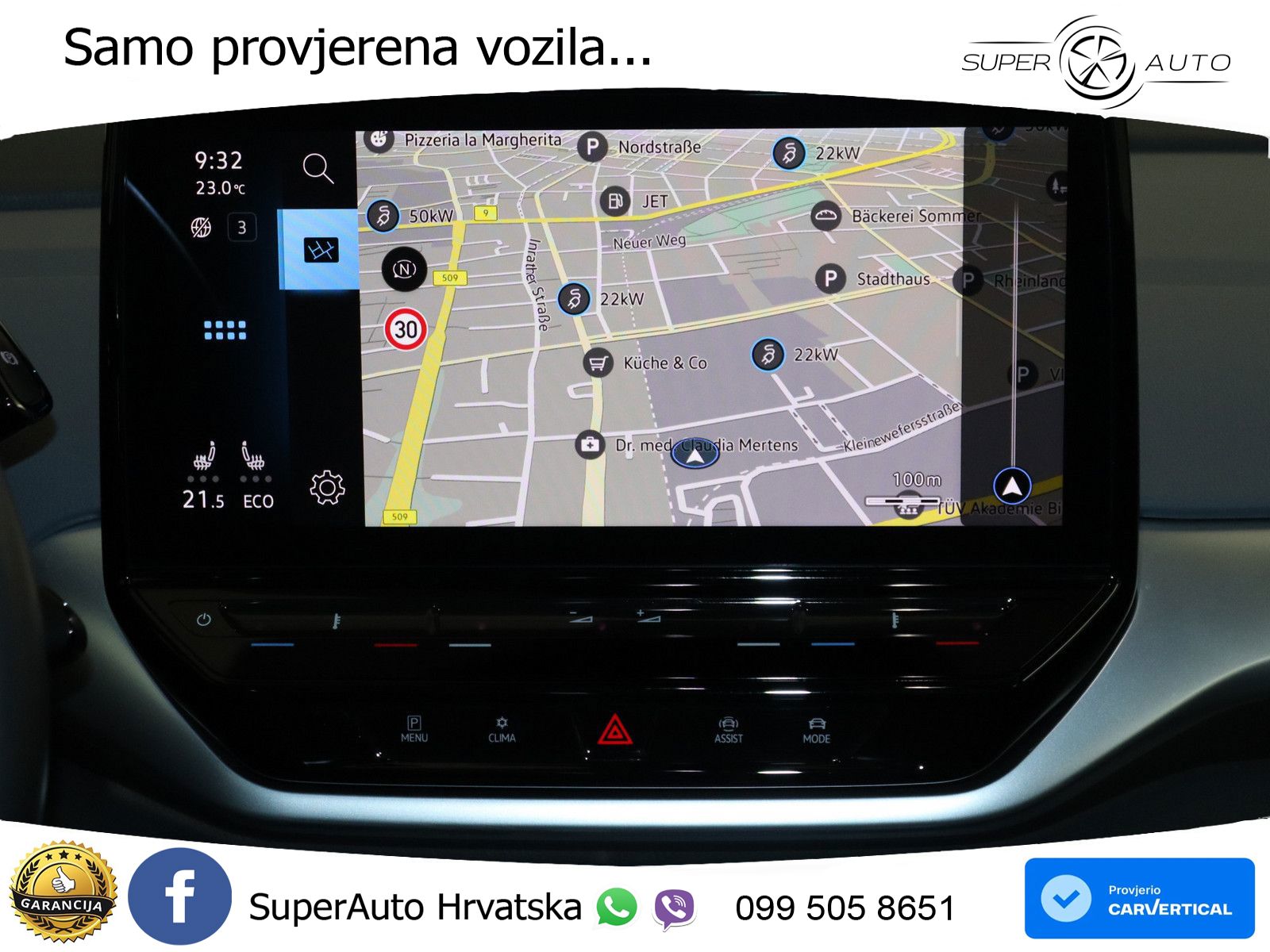 Volkswagen ID.4 Pro Performance 82 kWh (204 KS)