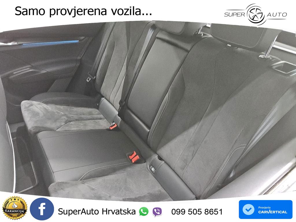 Škoda Enyaq iV 80x 82 kWh (265 KS) AWD SportLine LED+GR SJED+ACC