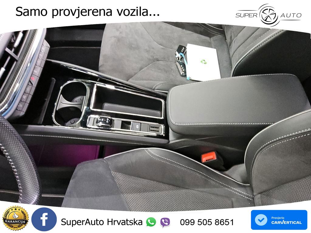 Škoda Enyaq iV 80x 82 kWh (265 KS) AWD SportLine LED+GR SJED+ACC