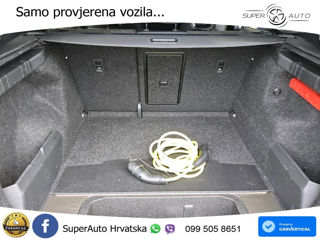 Škoda Enyaq iV 80x 82 kWh (265 KS) AWD SportLine LED+GR SJED+ACC