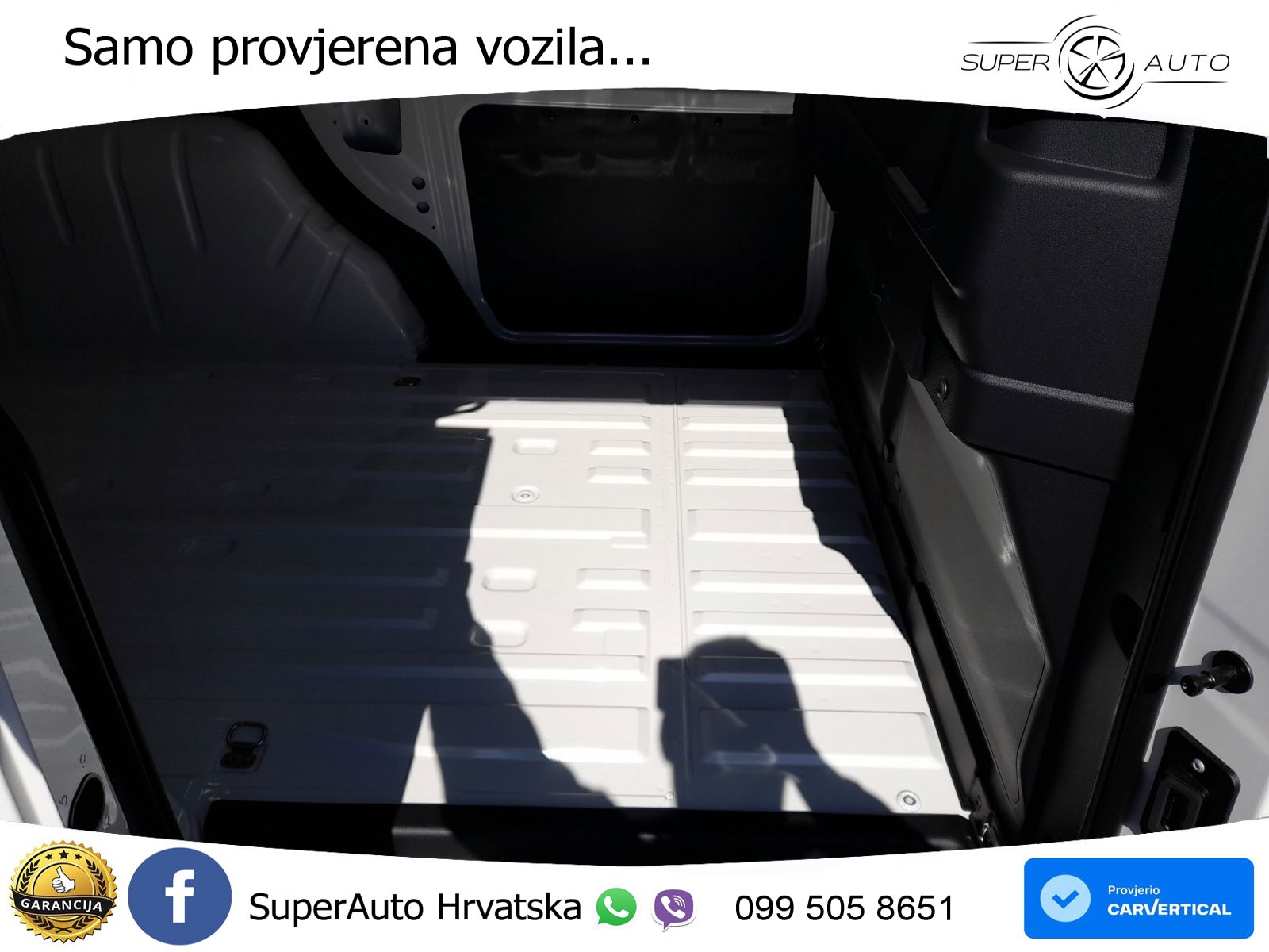 VW Caddy 102 KS