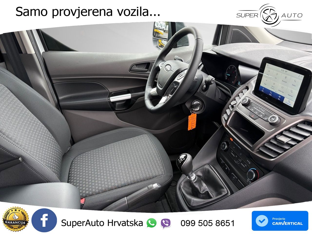 Ford Transit 101 KS