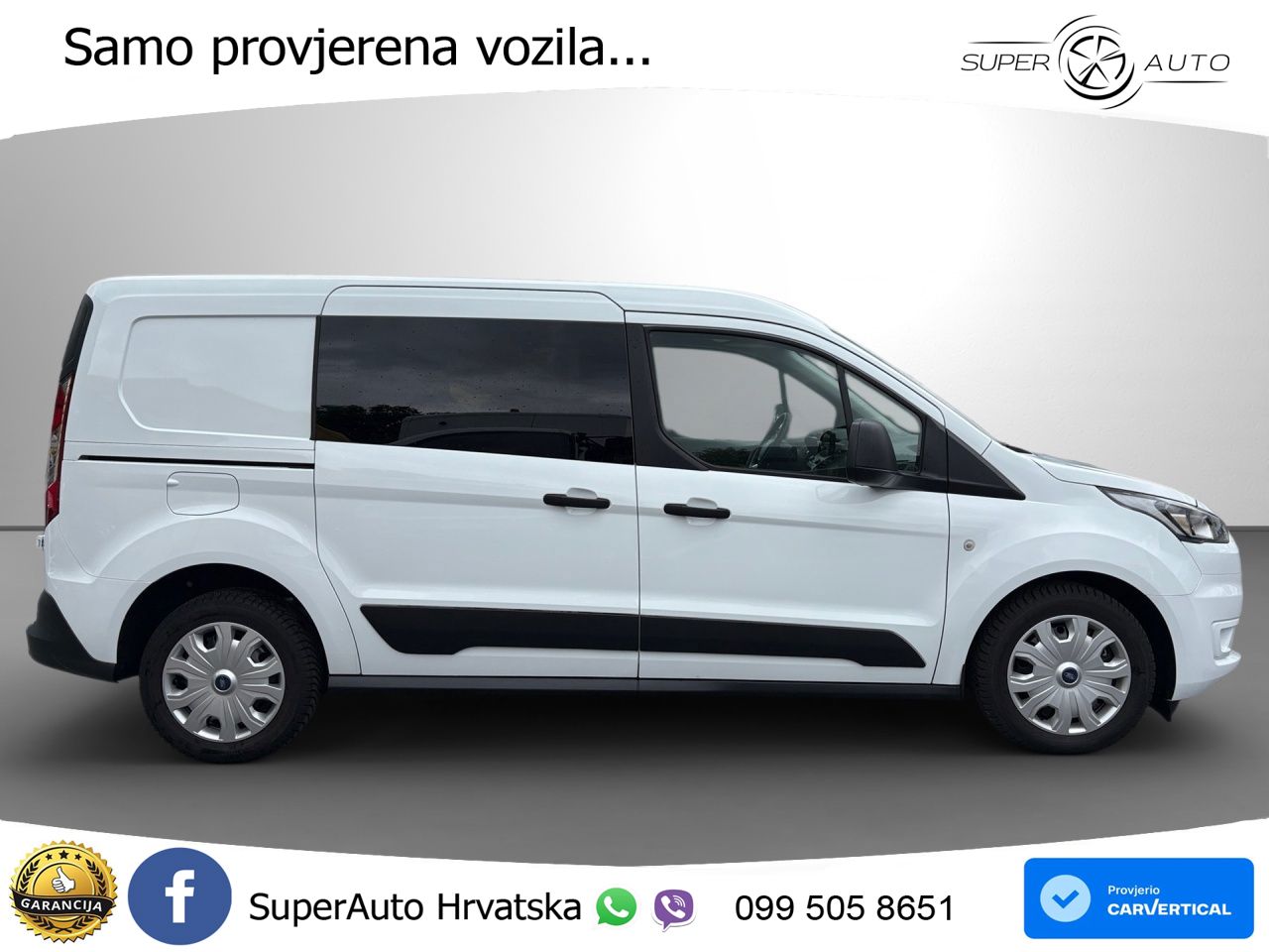 Ford Transit 101 KS