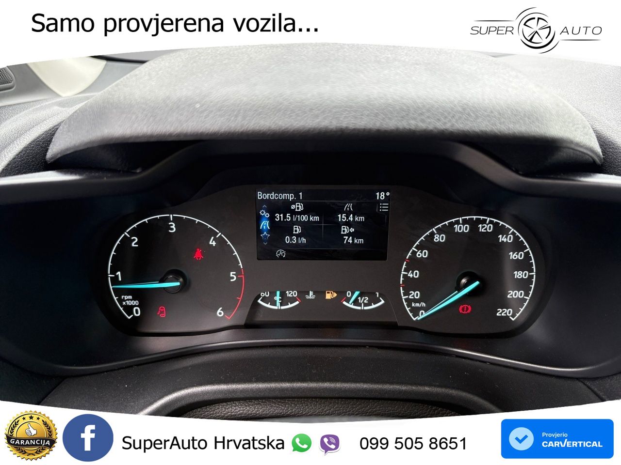 Ford Transit 101 KS