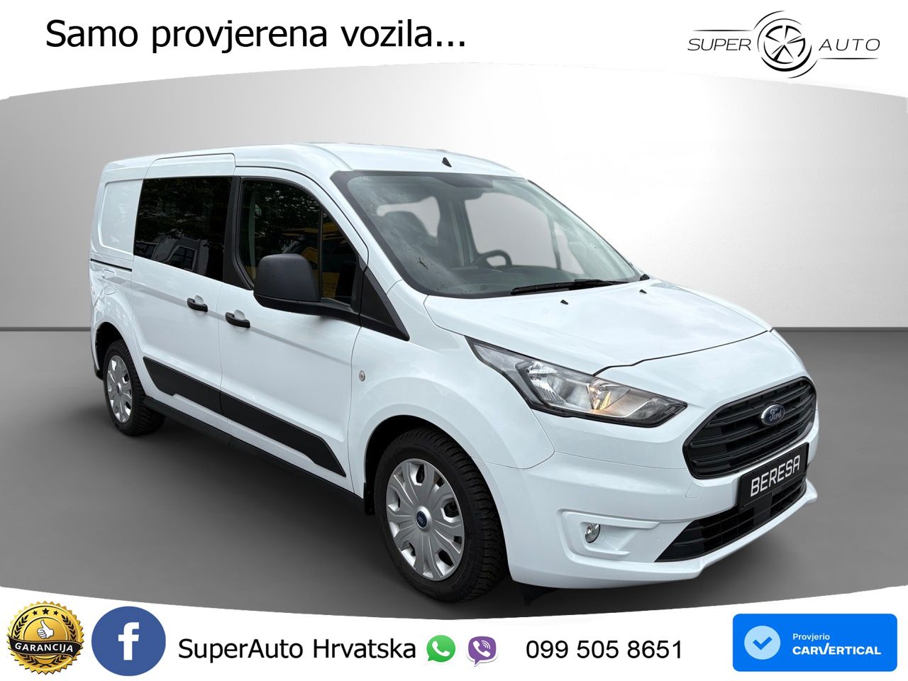 Ford Transit 101 KS