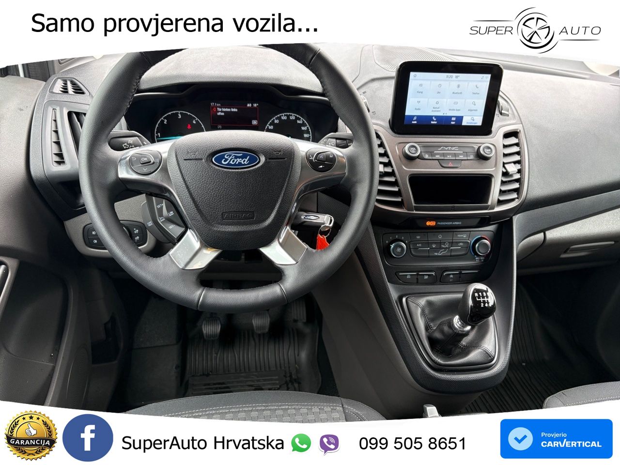 Ford Transit 101 KS