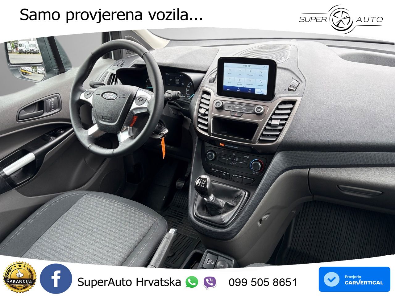 Ford Transit 101 KS