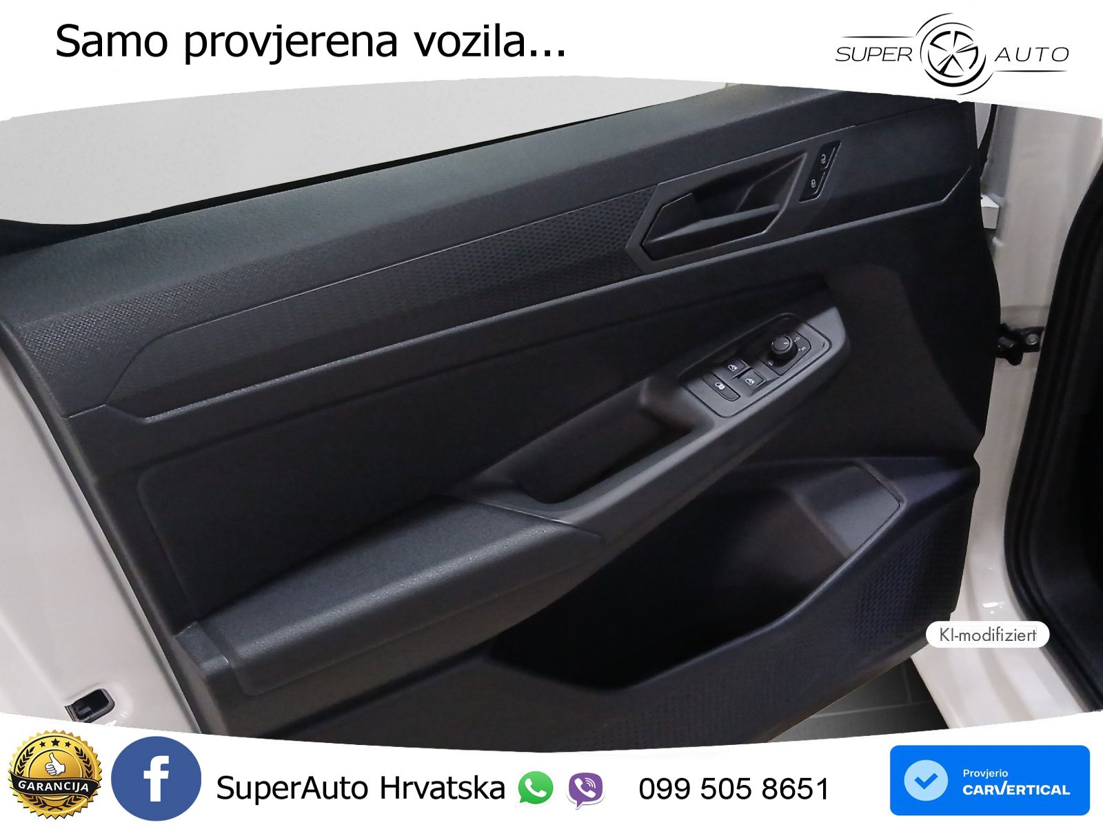 VW Caddy 102 KS
