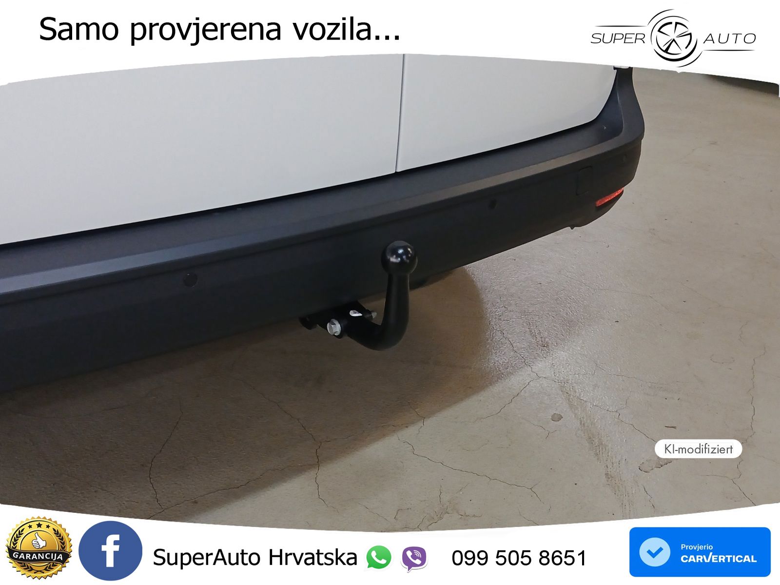VW Caddy 102 KS