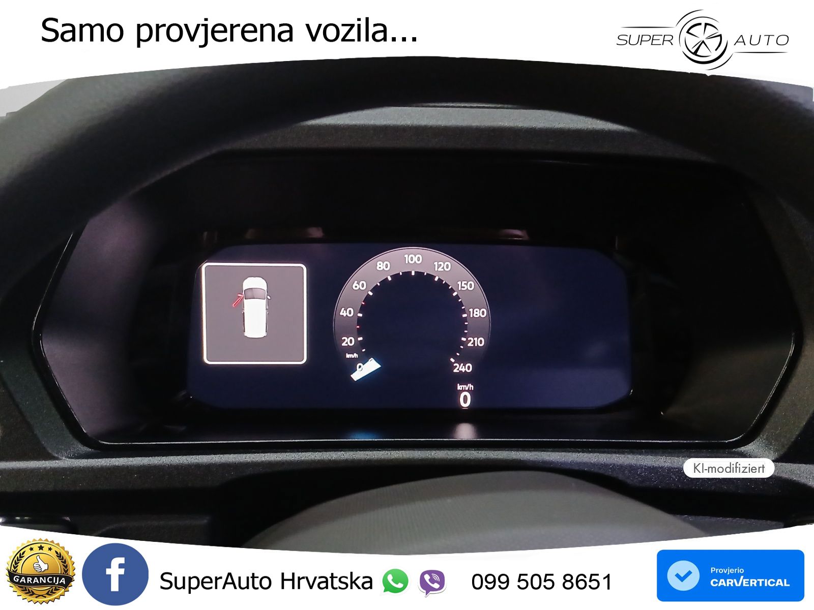 VW Caddy 102 KS