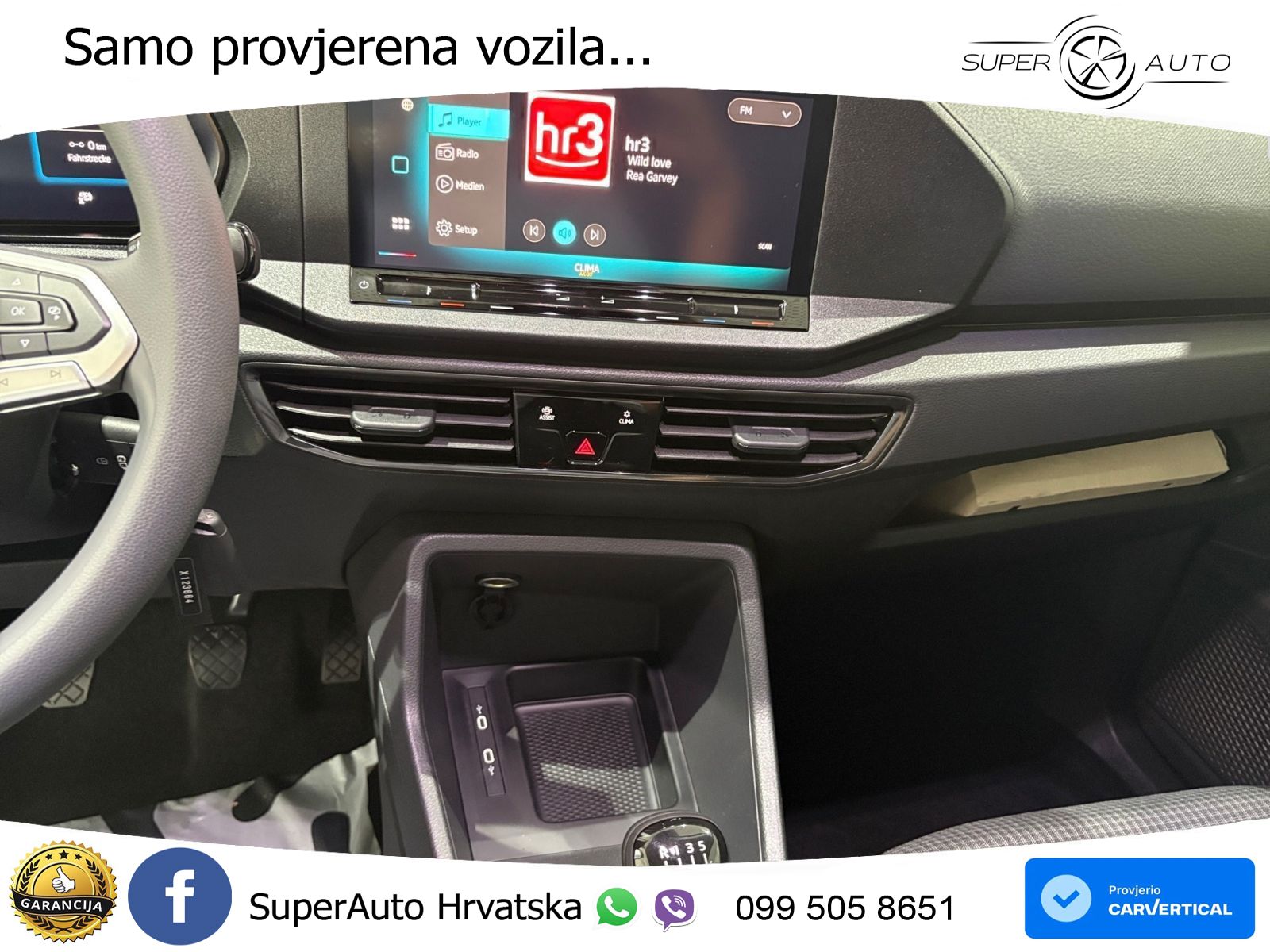 VW Caddy 102 KS