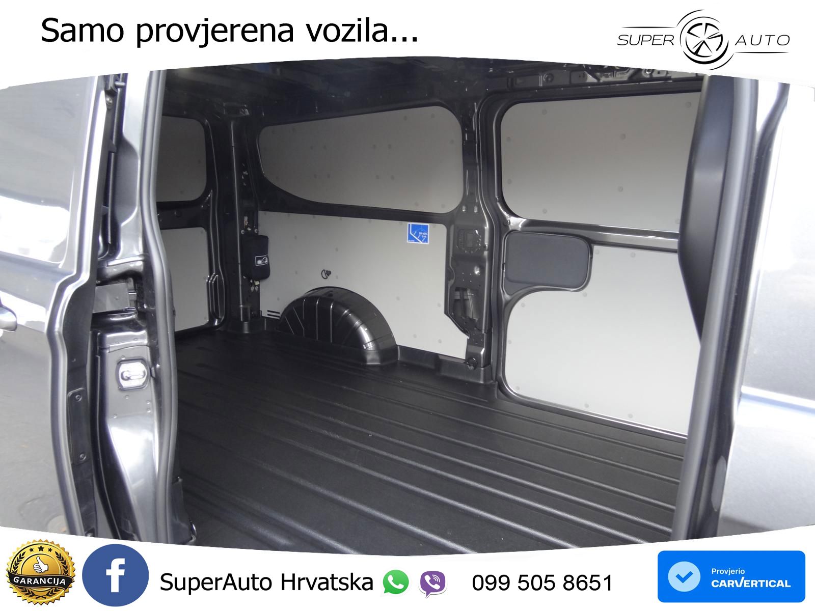 Ford Transit 170 KS