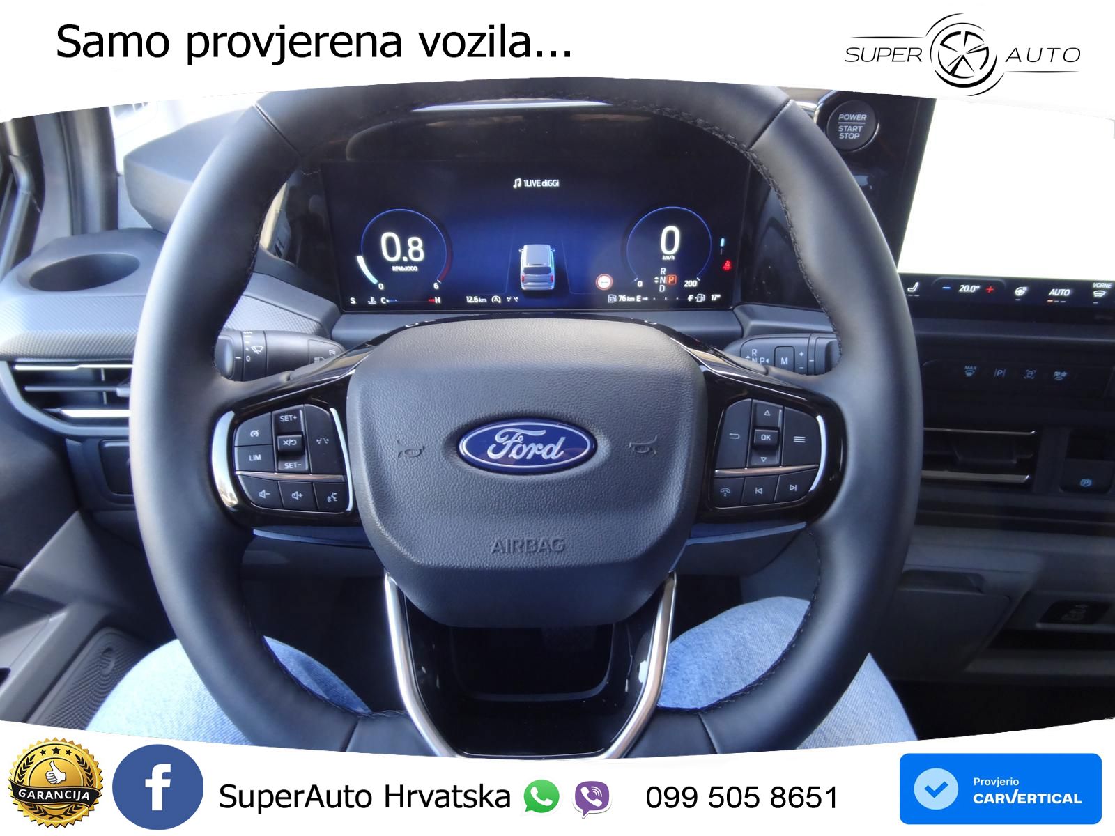 Ford Transit 170 KS