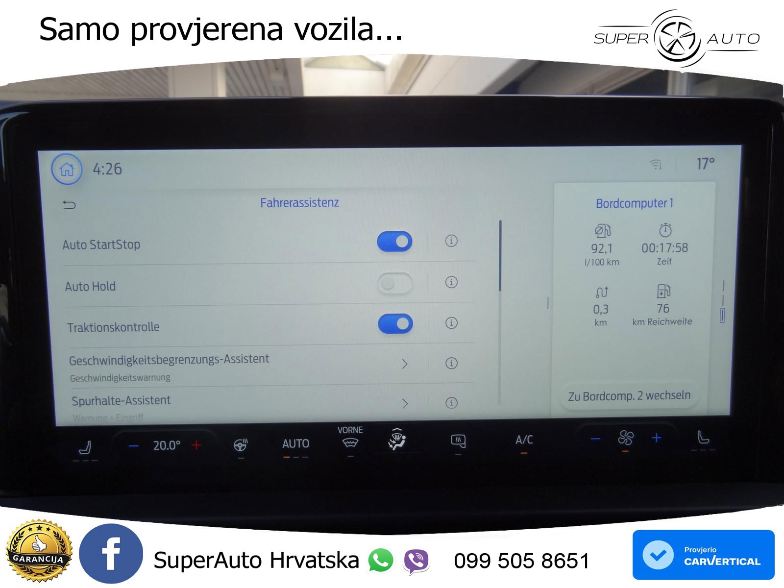 Ford Transit 170 KS