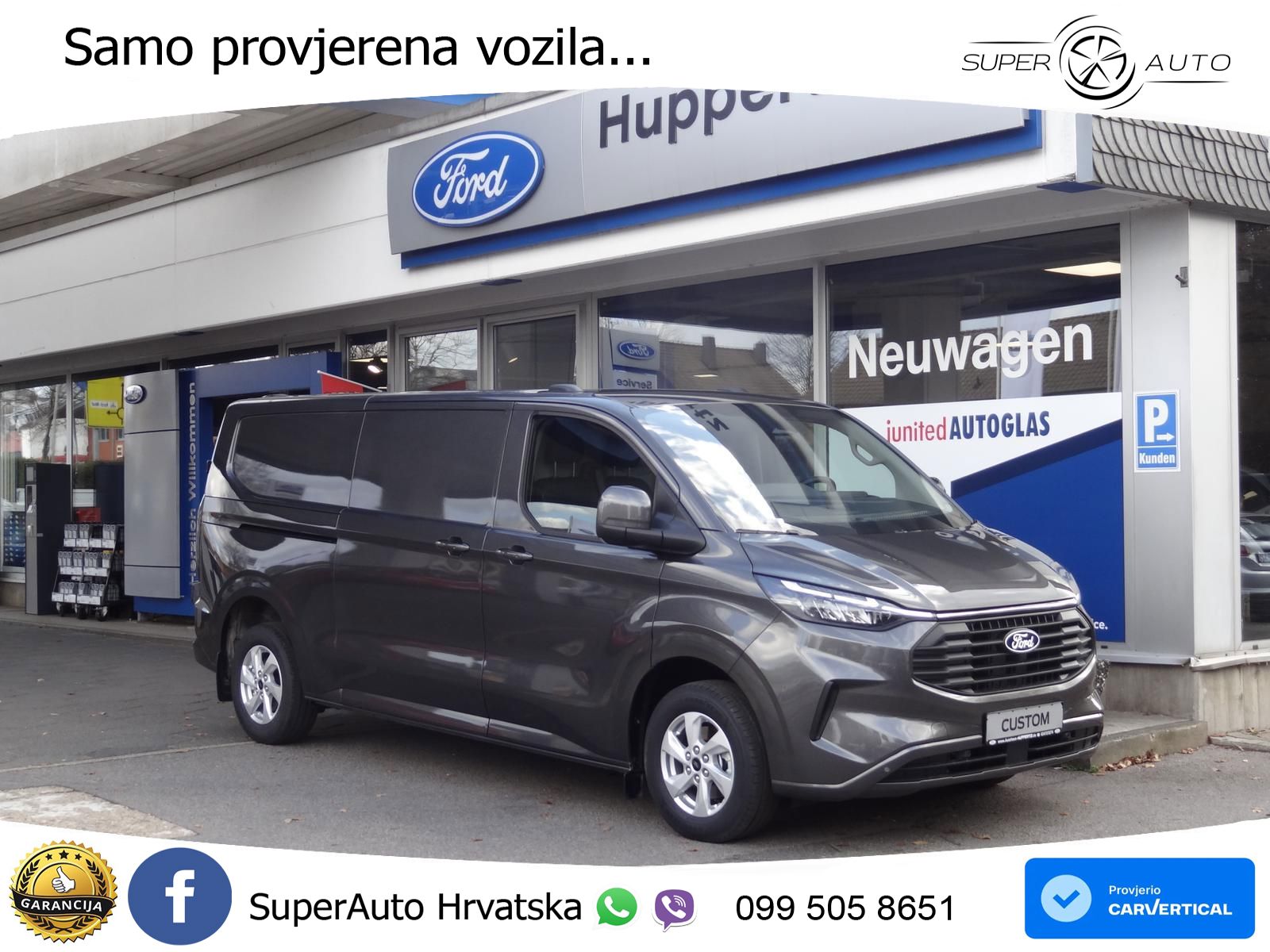Ford Transit 170 KS
