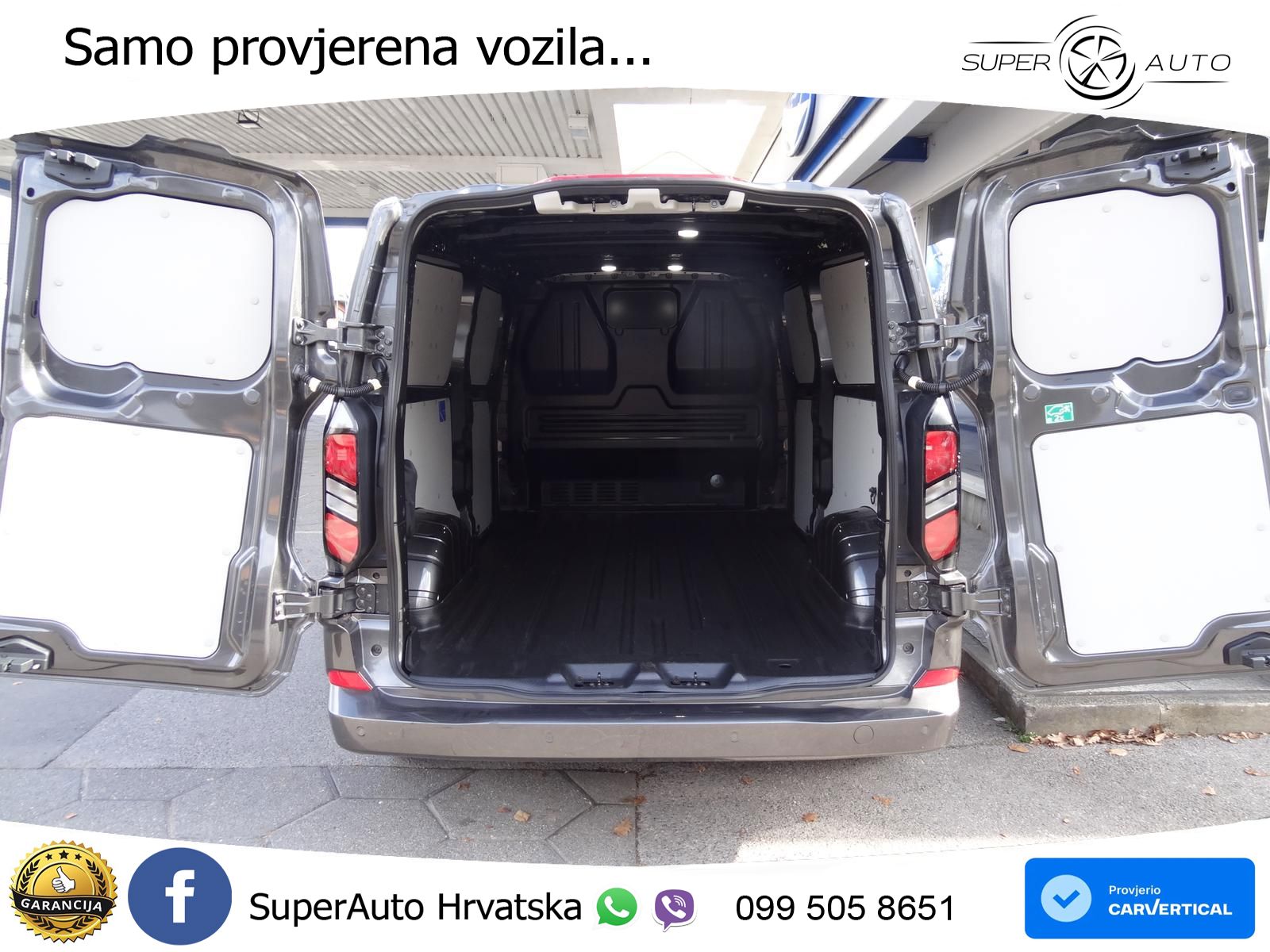 Ford Transit 170 KS