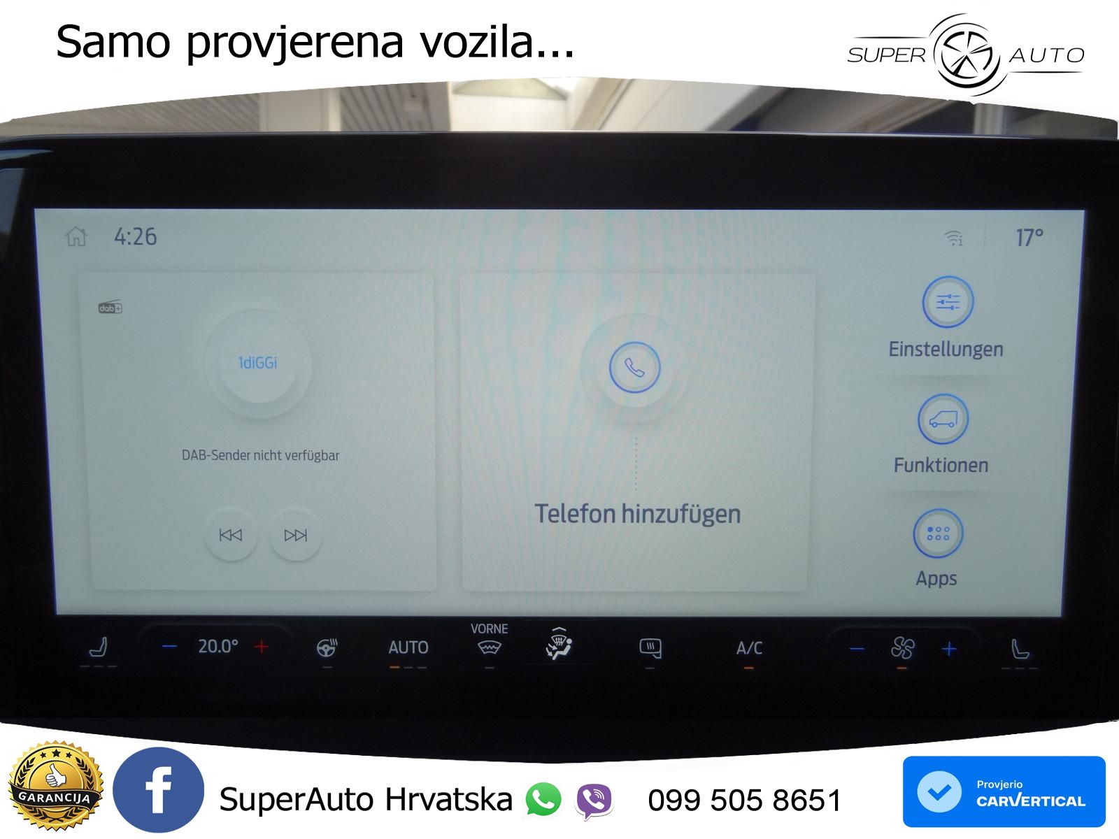 Ford Transit 170 KS