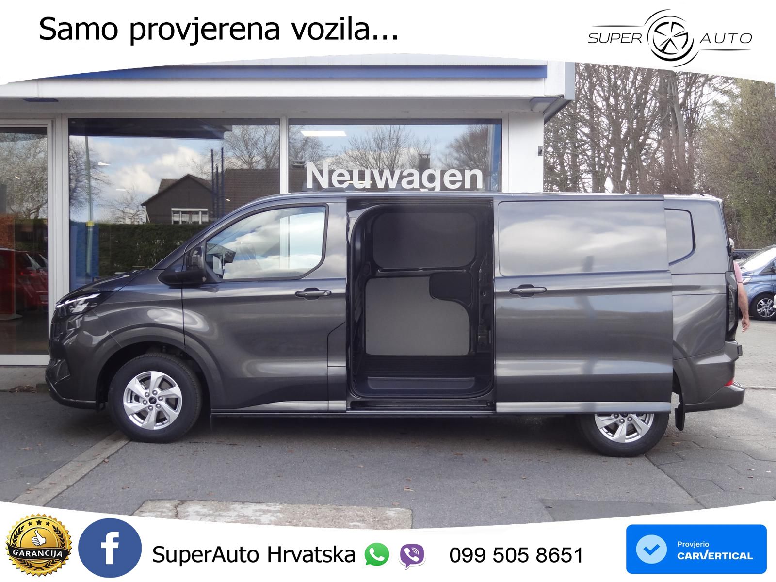 Ford Transit 170 KS
