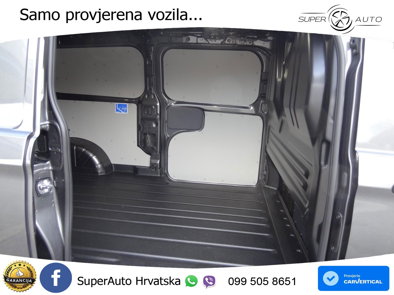 Ford Transit 170 KS
