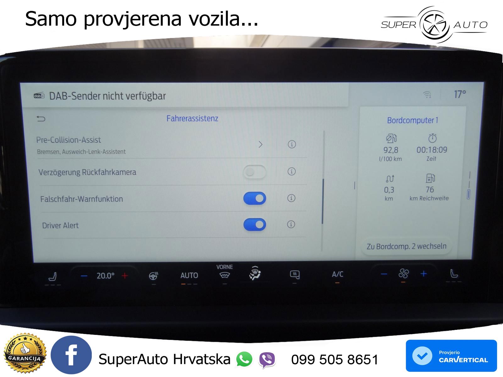 Ford Transit 170 KS