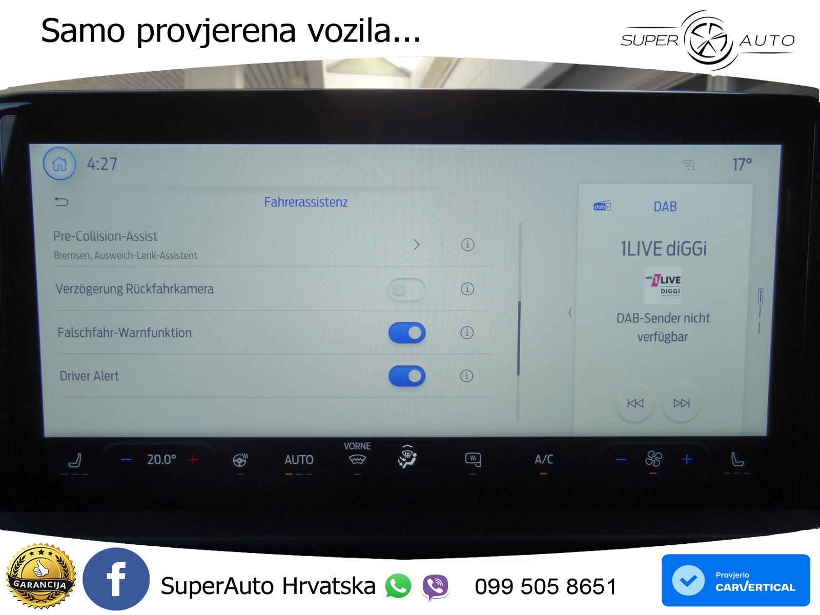 Ford Transit 170 KS