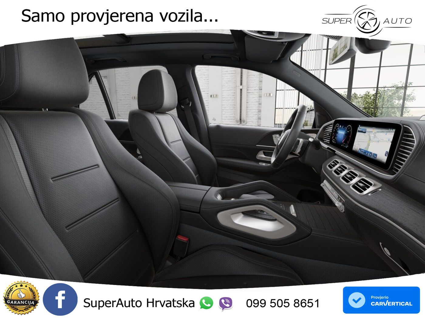 Mercedes GLE 450d (367 KS) EQ Boost 4MATIC 9G-TRONIC AMG LED+GR SJED+ACC