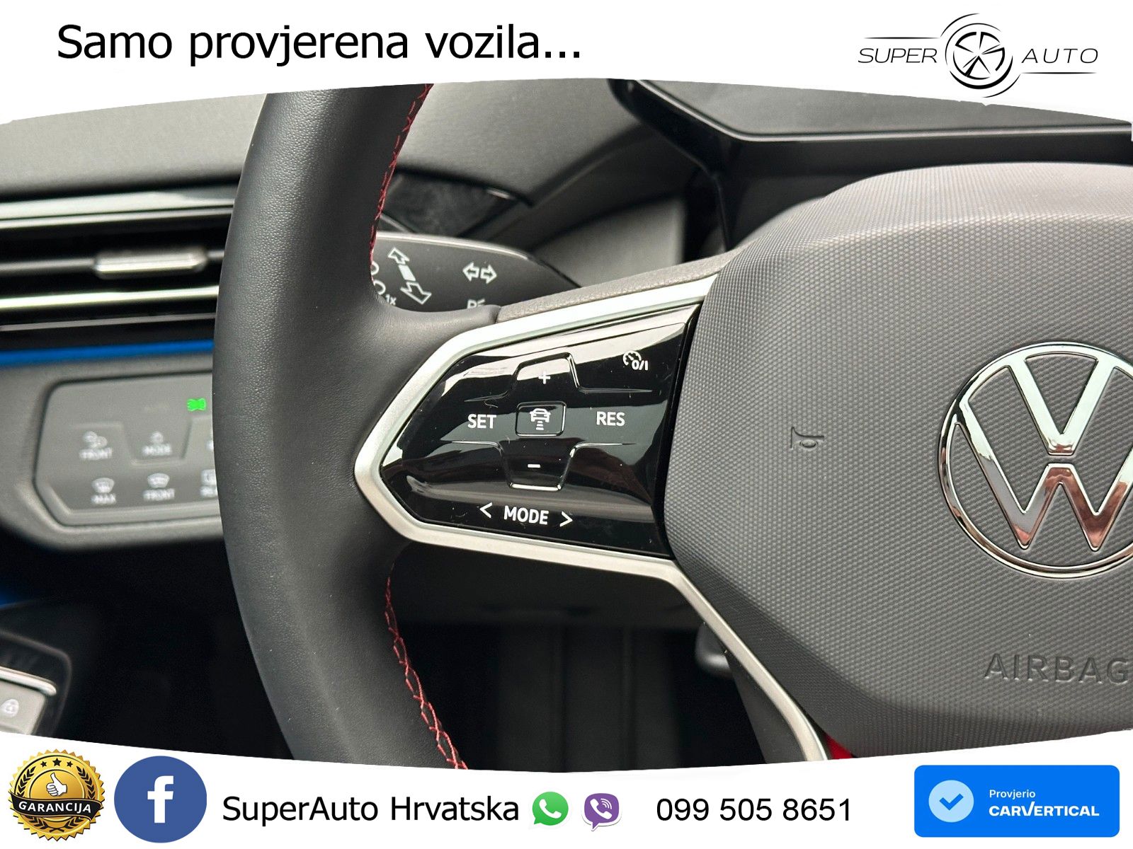 Volkswagen ID.4 GTX 82 kWh (299 KS) 4MOTION