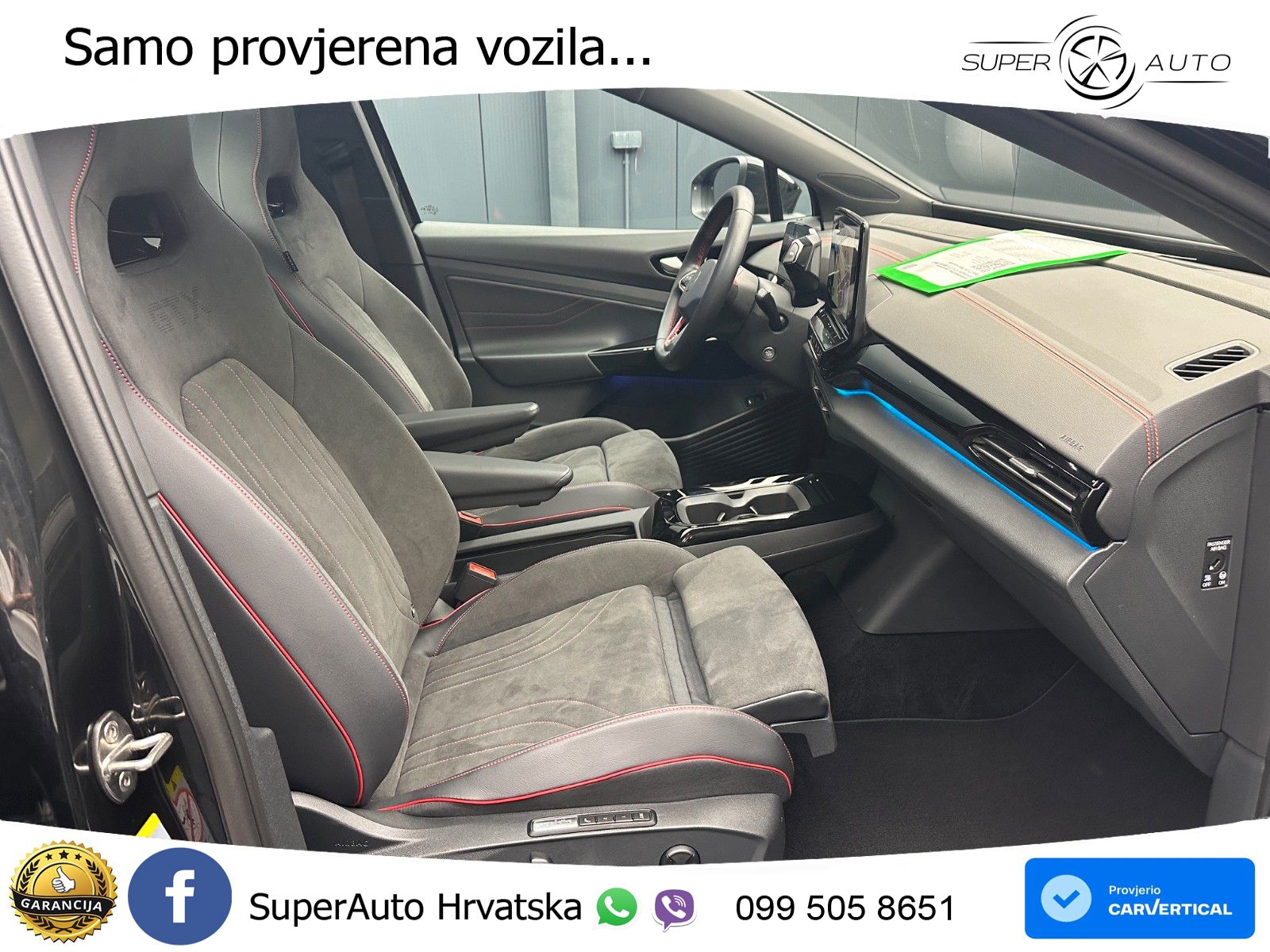 Volkswagen ID.4 GTX 82 kWh (299 KS) 4MOTION