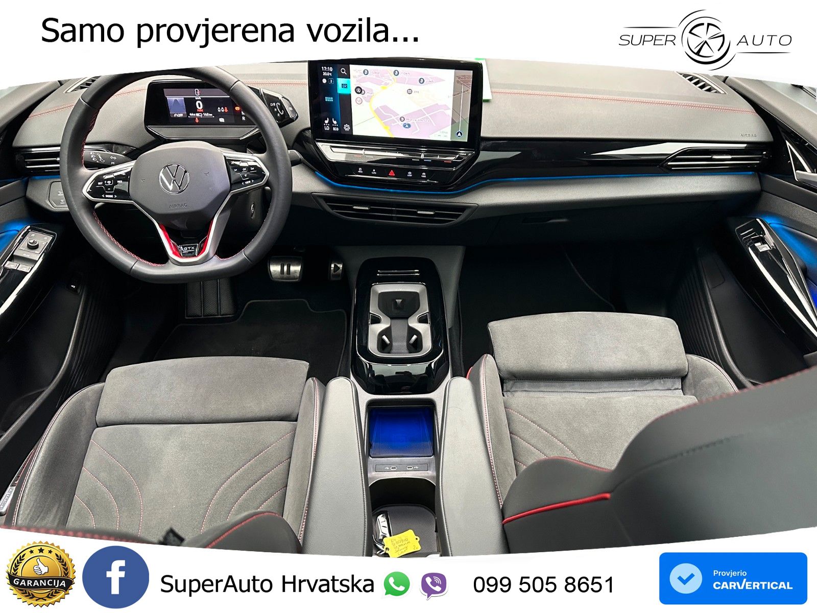 Volkswagen ID.4 GTX 82 kWh (299 KS) 4MOTION