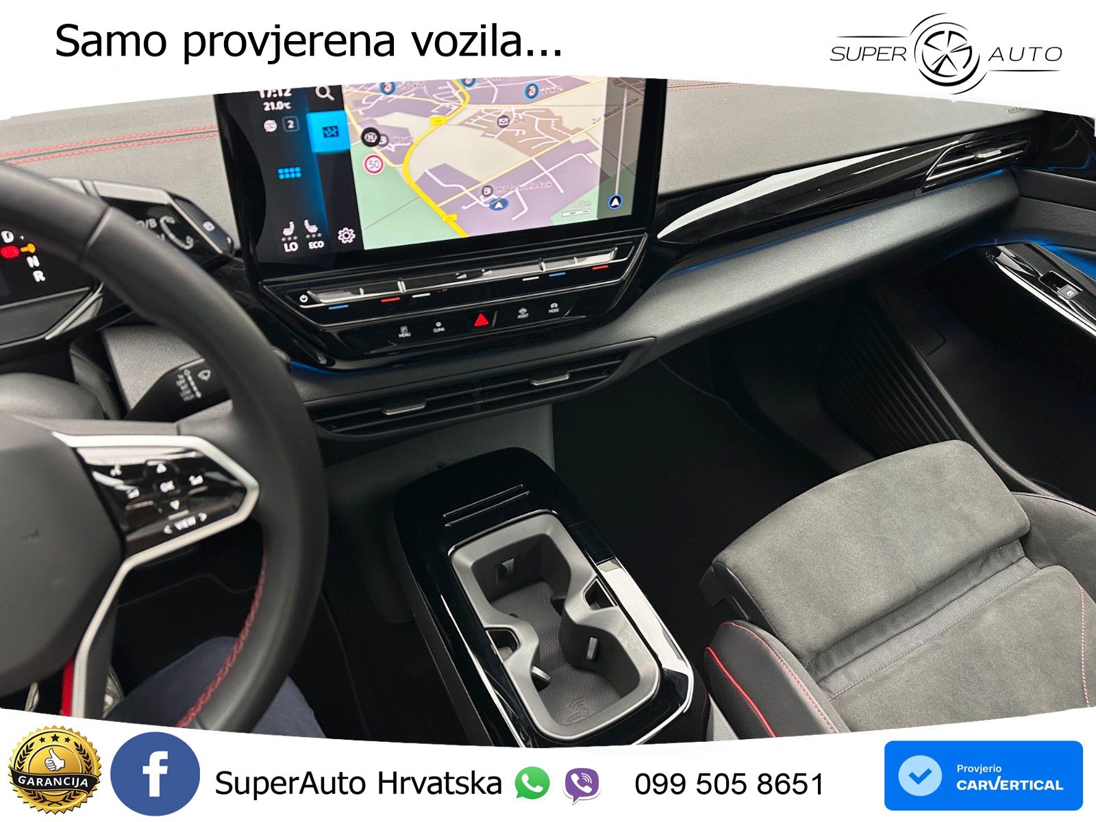 Volkswagen ID.4 GTX 82 kWh (299 KS) 4MOTION