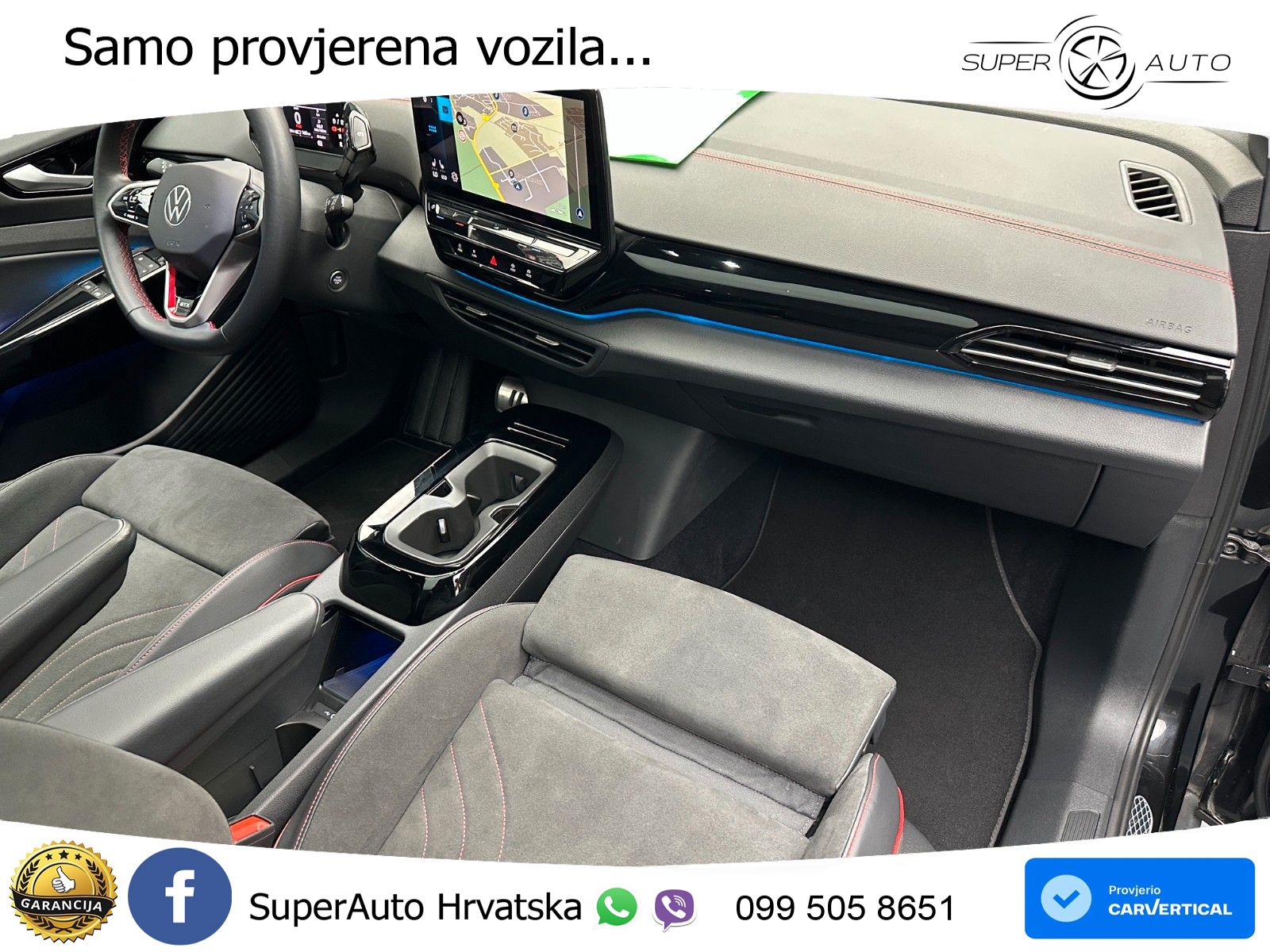 Volkswagen ID.4 GTX 82 kWh (299 KS) 4MOTION