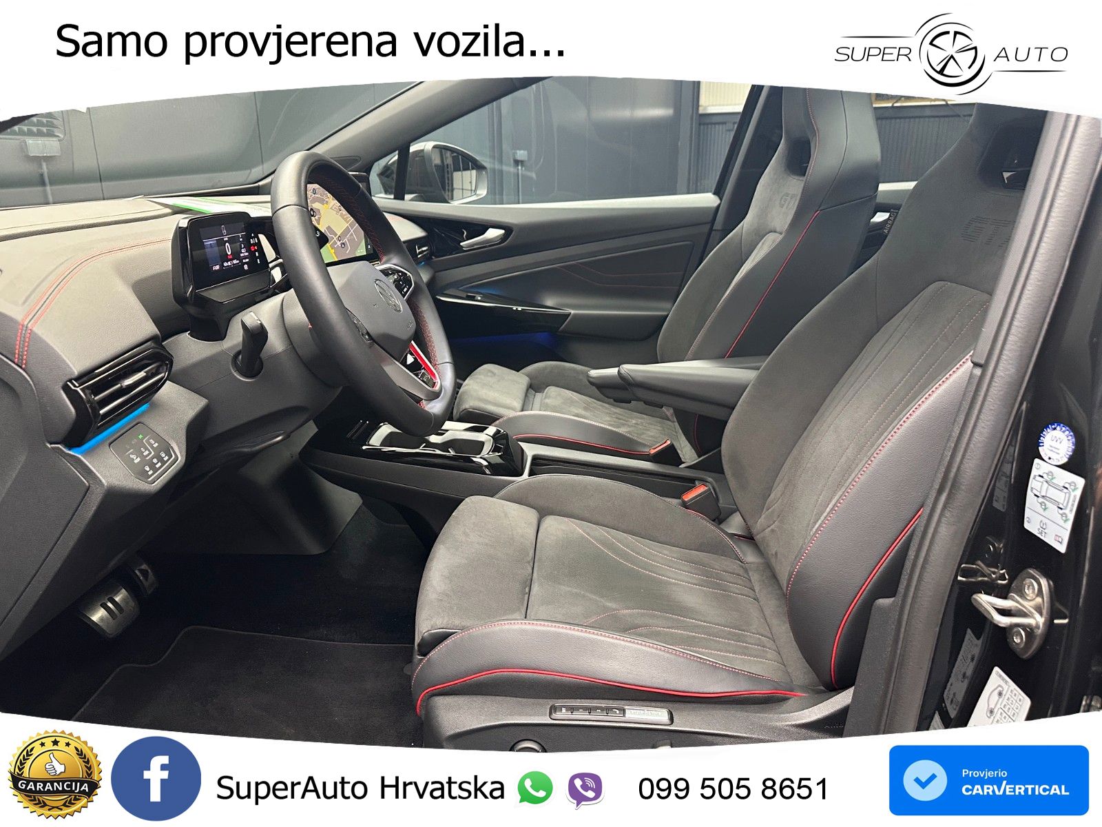 Volkswagen ID.4 GTX 82 kWh (299 KS) 4MOTION