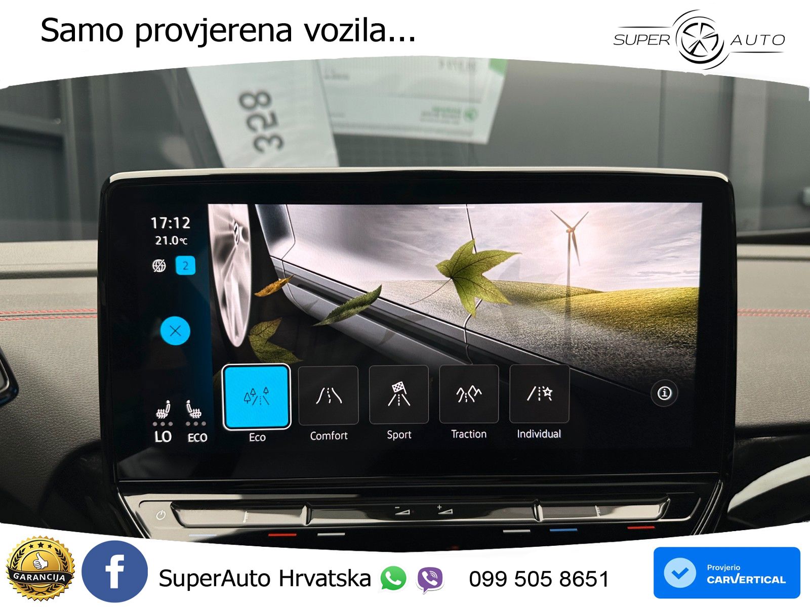 Volkswagen ID.4 GTX 82 kWh (299 KS) 4MOTION