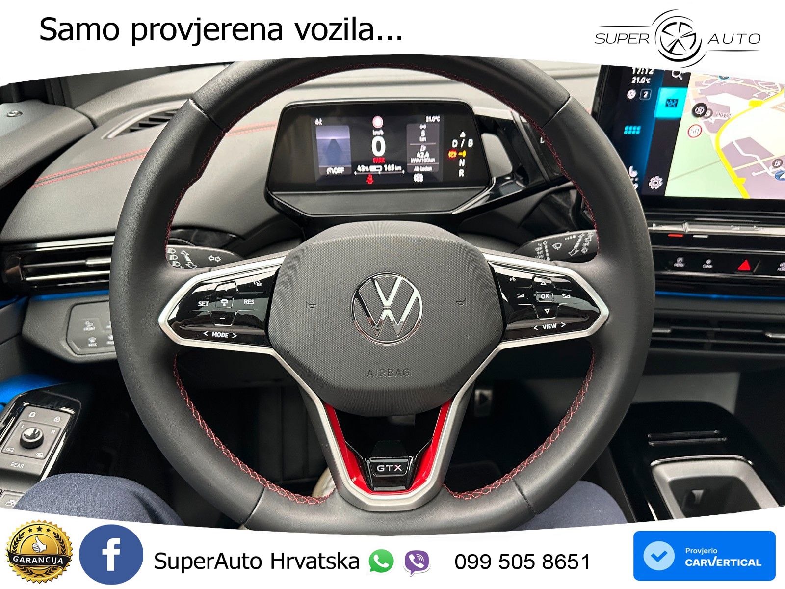 Volkswagen ID.4 GTX 82 kWh (299 KS) 4MOTION