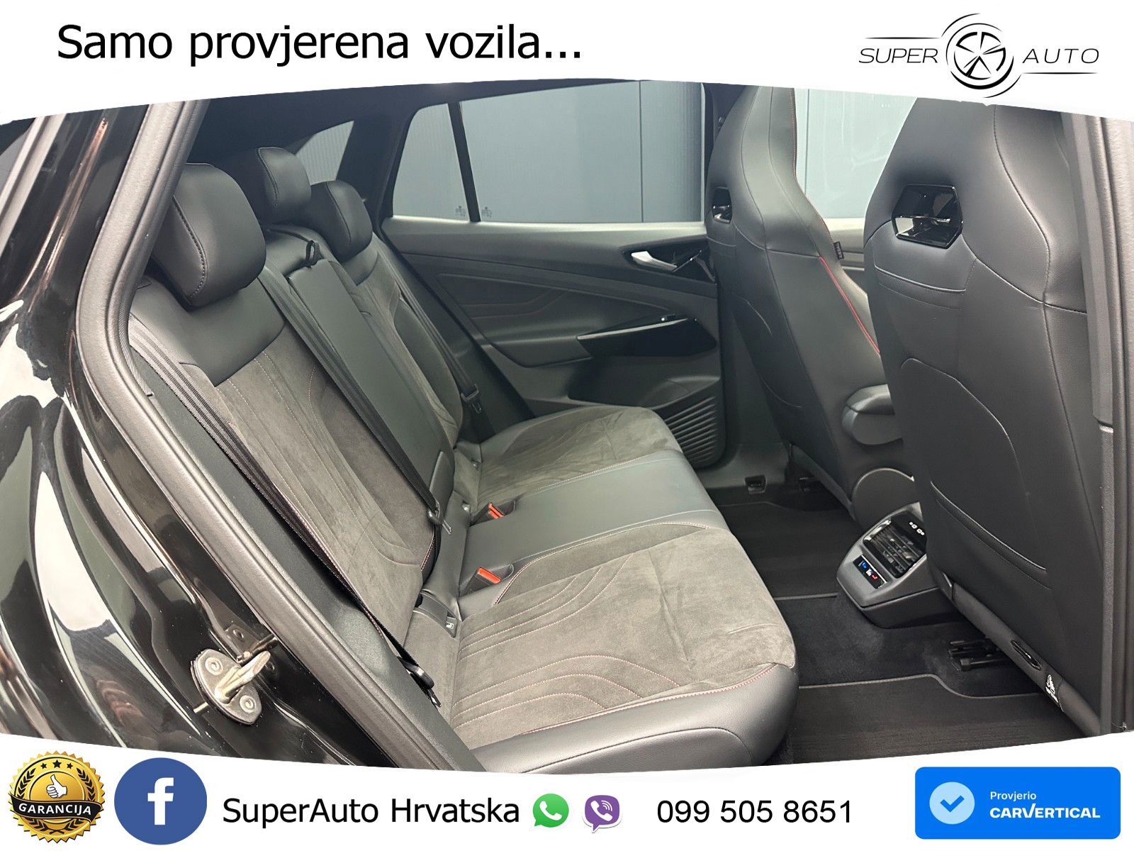 Volkswagen ID.4 GTX 82 kWh (299 KS) 4MOTION