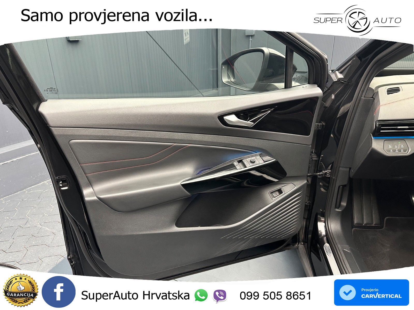 Volkswagen ID.4 GTX 82 kWh (299 KS) 4MOTION