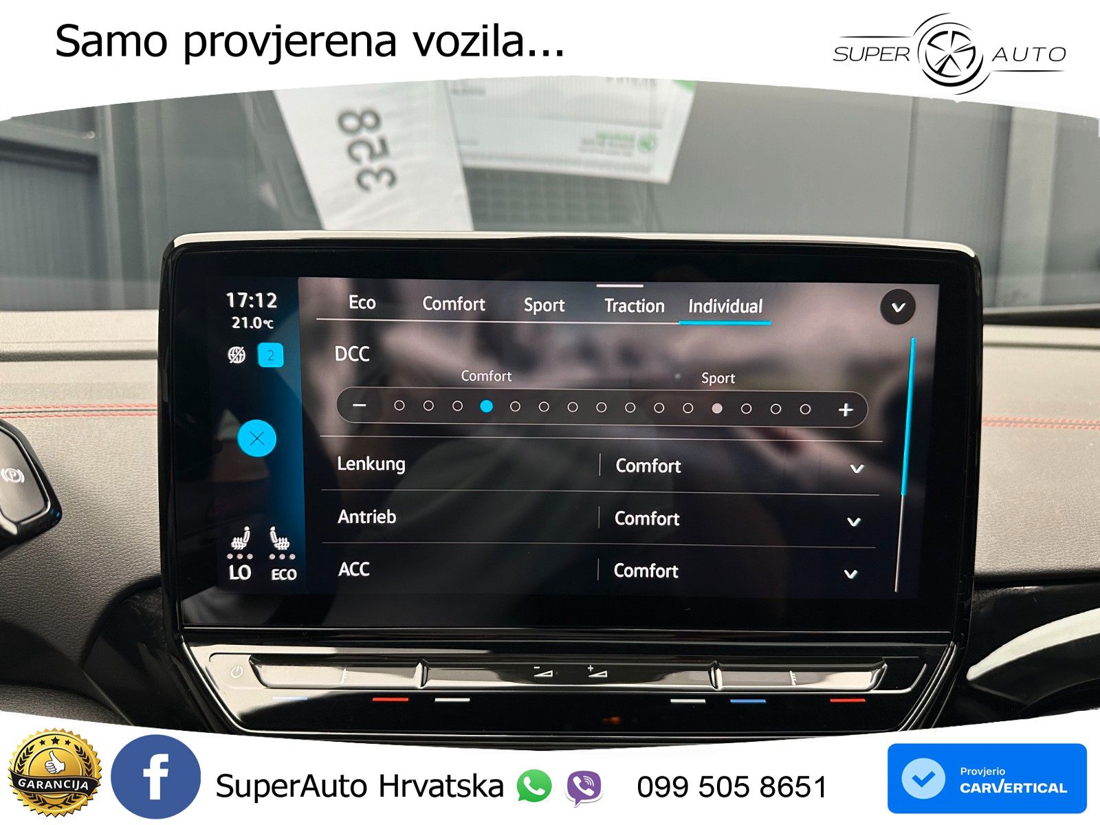 Volkswagen ID.4 GTX 82 kWh (299 KS) 4MOTION