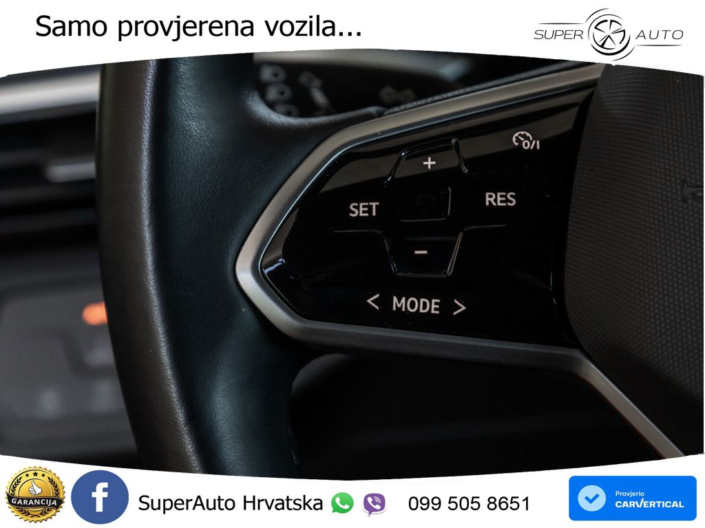 Volkswagen ID.4 Pro Performance 82 kWh (204 KS)