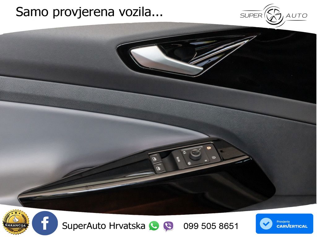 Volkswagen ID.4 Pro Performance 82 kWh (204 KS)