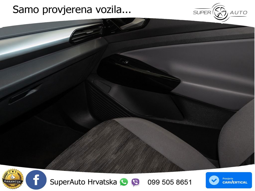 Volkswagen ID.4 Pro Performance 82 kWh (204 KS)