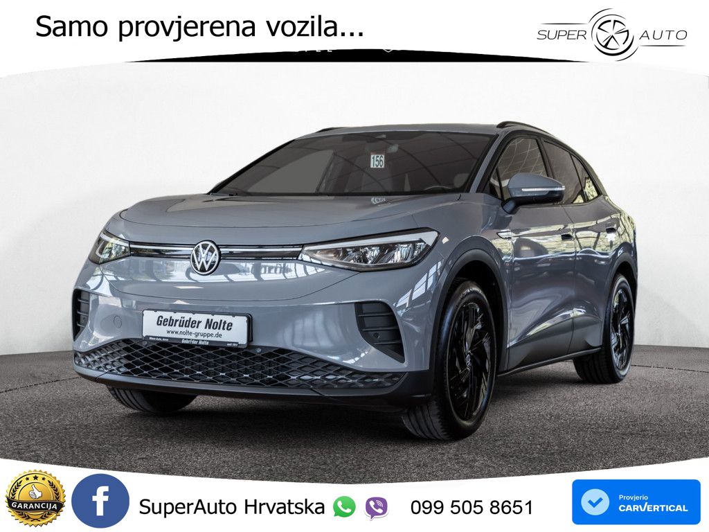 Volkswagen ID.4 Pro Performance 82 kWh (204 KS)
