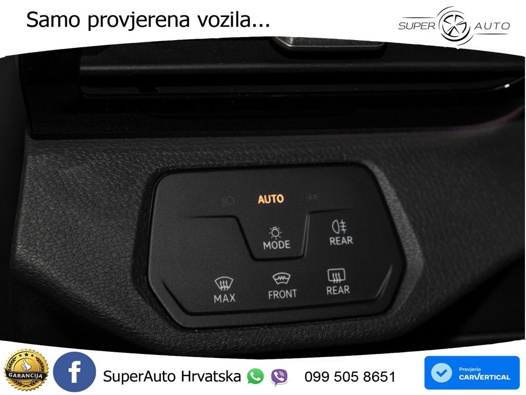 Volkswagen ID.4 Pro Performance 82 kWh (204 KS)