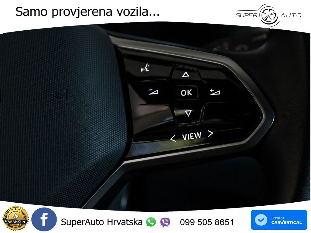 Volkswagen ID.4 Pro Performance 82 kWh (204 KS)