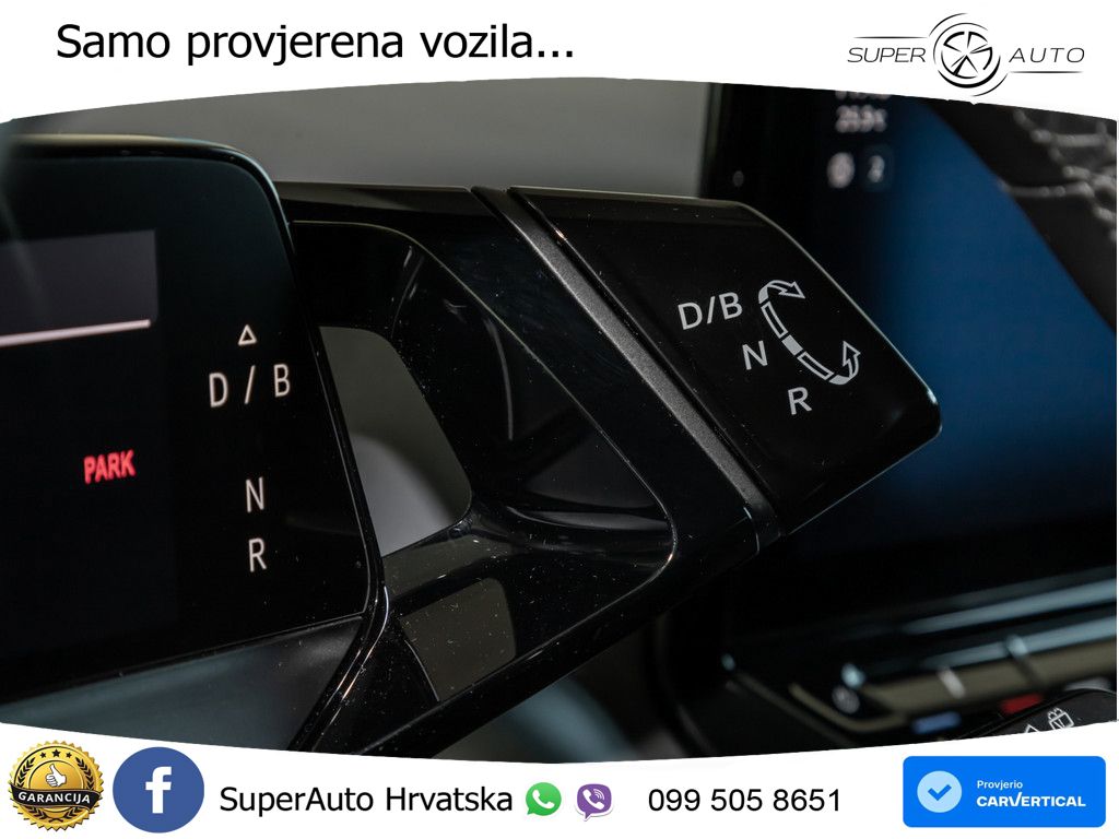 Volkswagen ID.4 Pro Performance 82 kWh (204 KS)