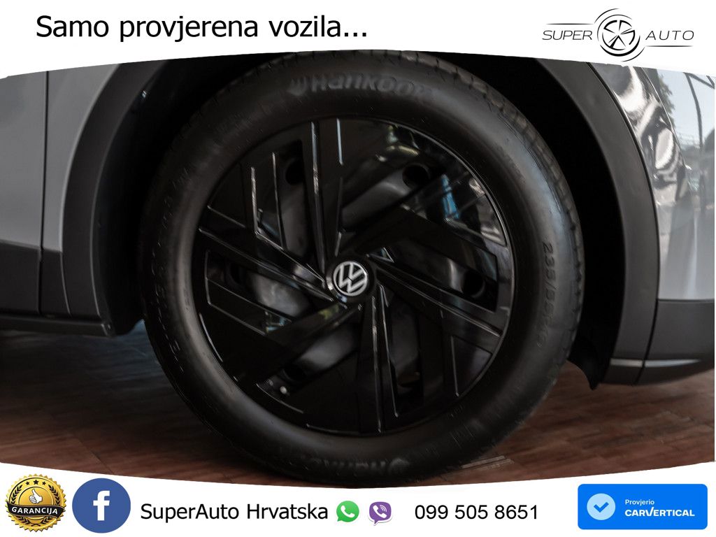 Volkswagen ID.4 Pro Performance 82 kWh (204 KS)