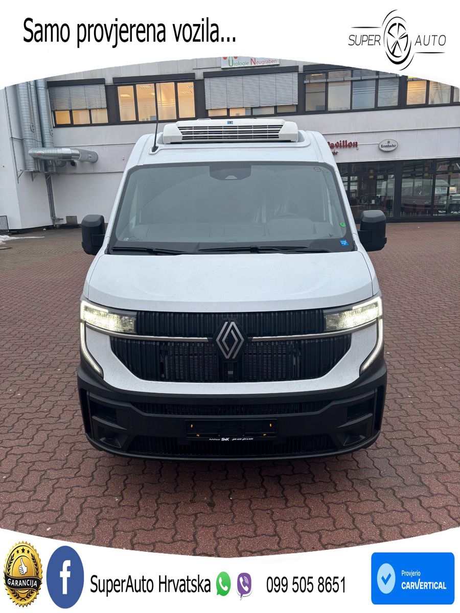 Renault Master 150 KS